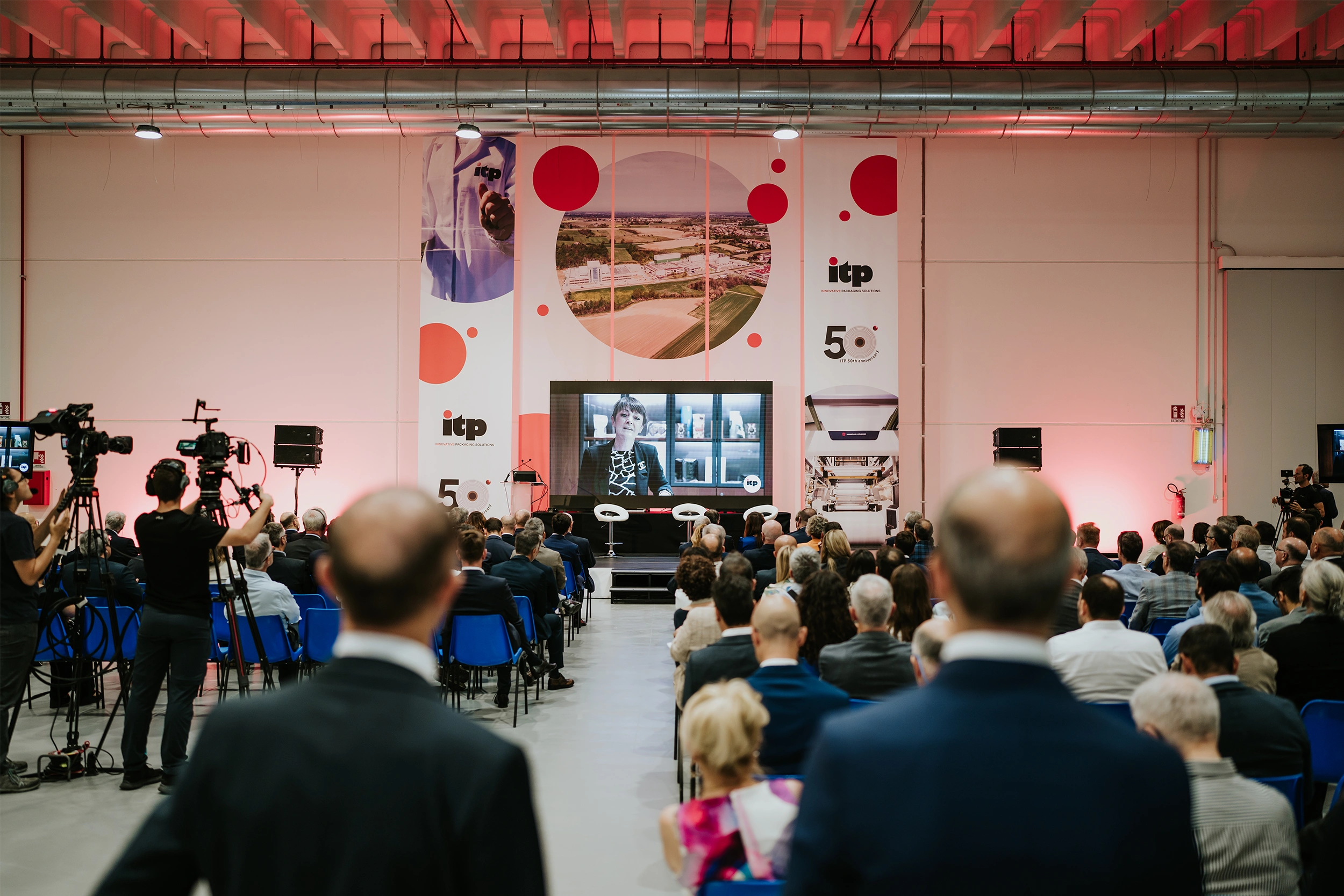 Reportage Eventi Aziendali Milano