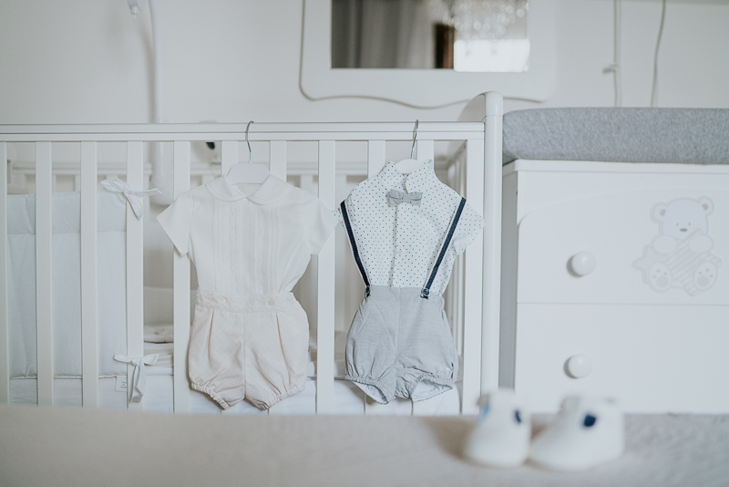 Vestiti bambini per il battesimo